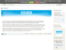 Tablet Screenshot of bio4fresh.kupikupi.si