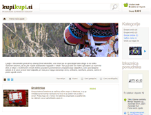 Tablet Screenshot of polnevrecezgodb.kupikupi.si