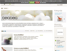 Tablet Screenshot of belabela.kupikupi.si